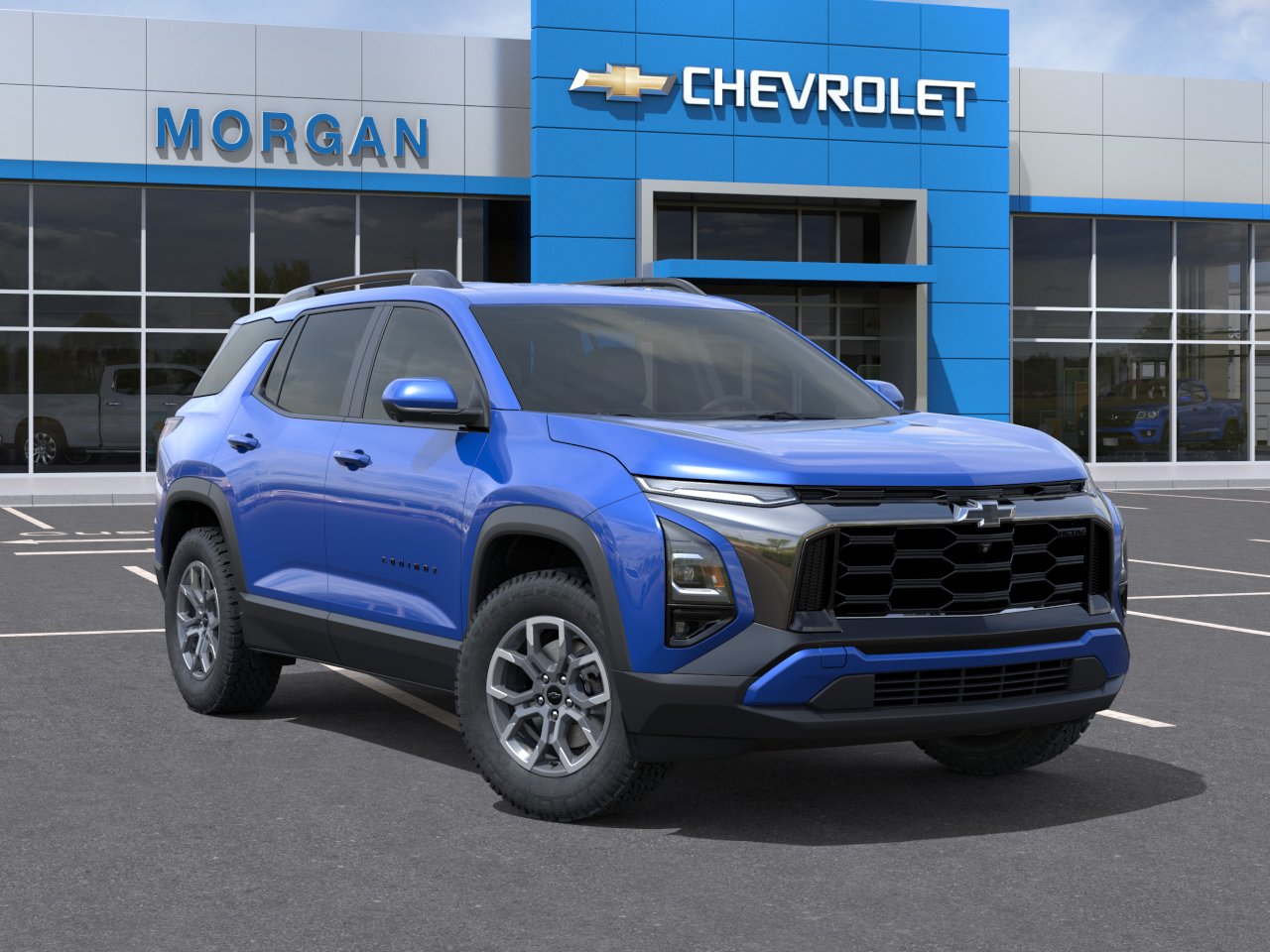 2026 Chevrolet Equinox ACTIV - Photo 31