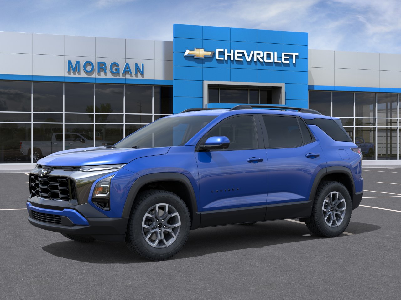 2026 Chevrolet Equinox ACTIV - Photo 26