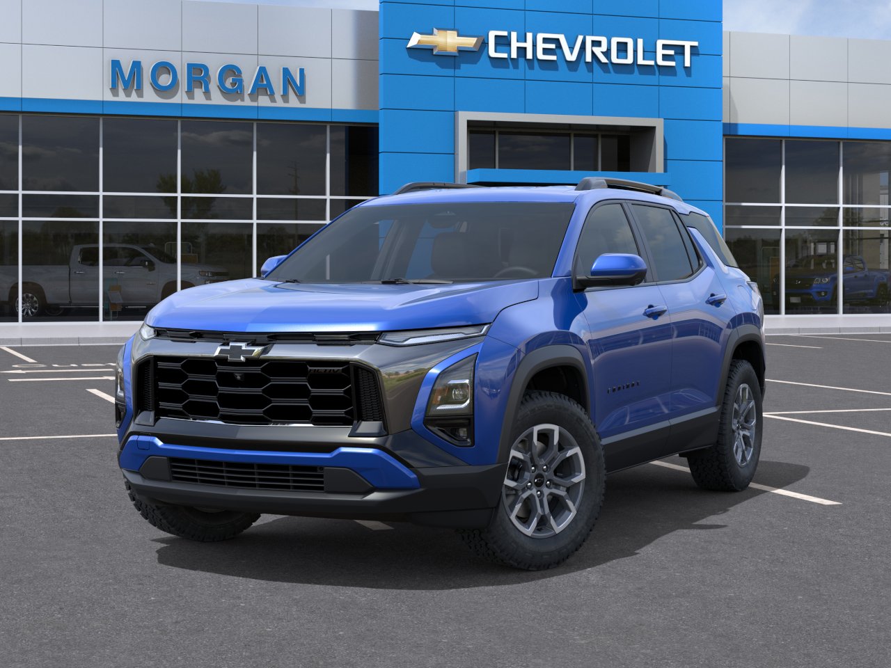 2026 Chevrolet Equinox ACTIV - Photo 30