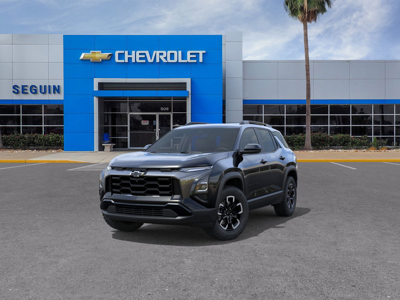 2026 Chevrolet Equinox ACTIV photo 3