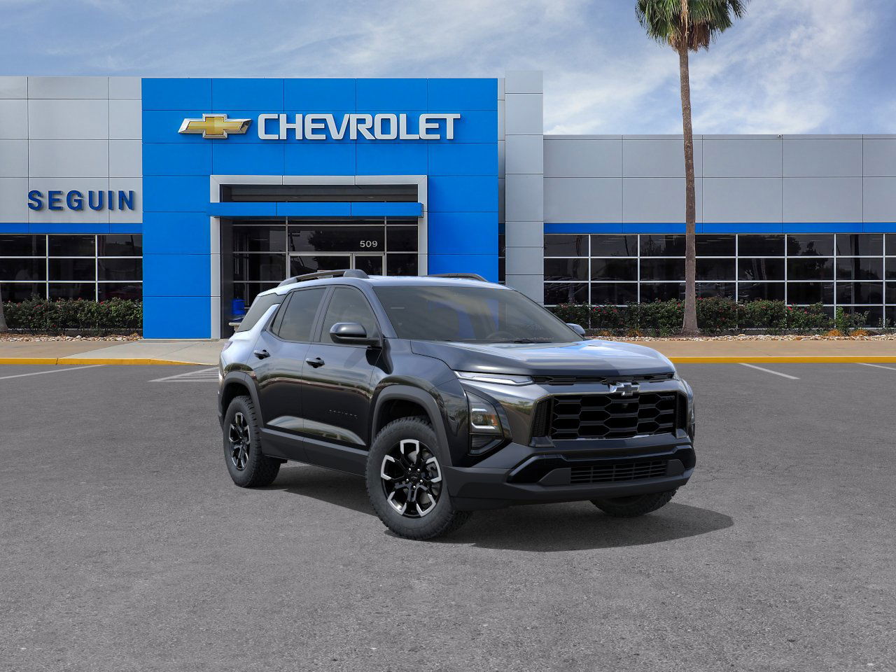 2026 Chevrolet Equinox ACTIV's photo