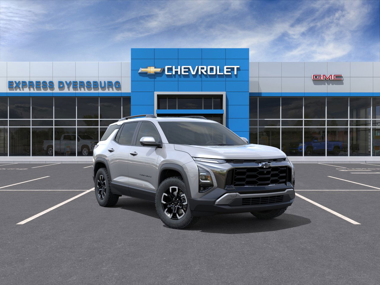 2026 Chevrolet Equinox ACTIV's photo