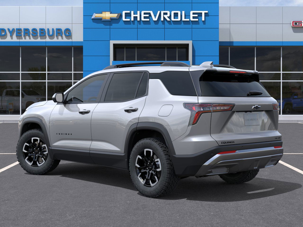 2026 Chevrolet Equinox ACTIV photo 3