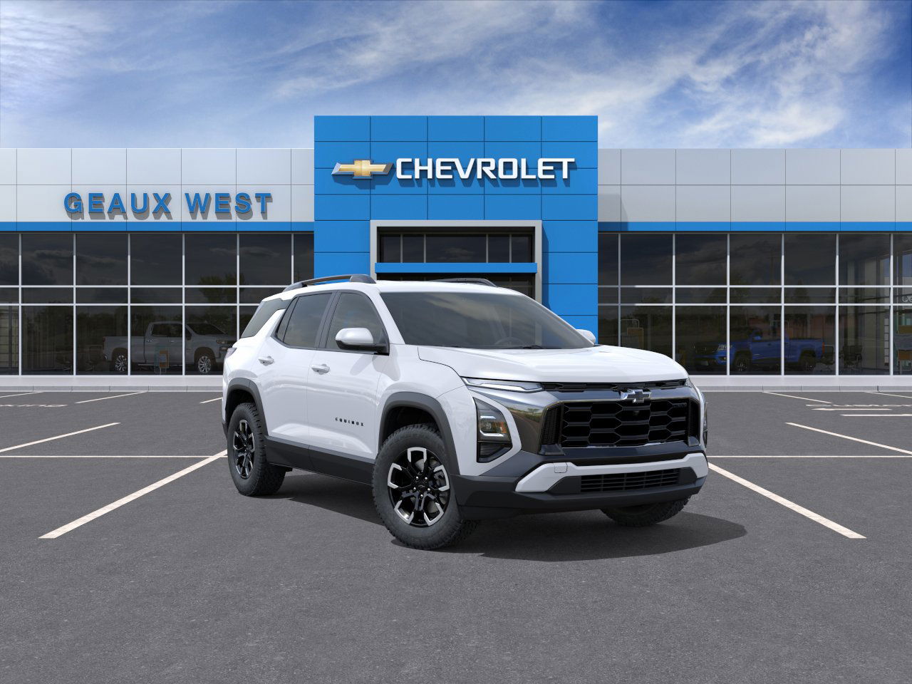 2026 Chevrolet Equinox ACTIV's photo