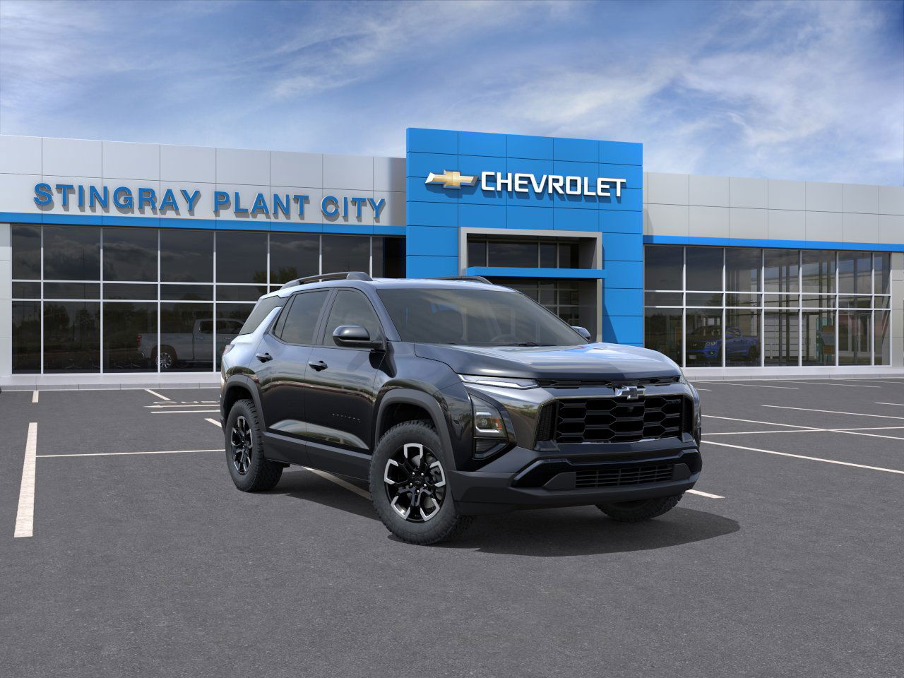 2026 Chevrolet Equinox ACTIV's photo