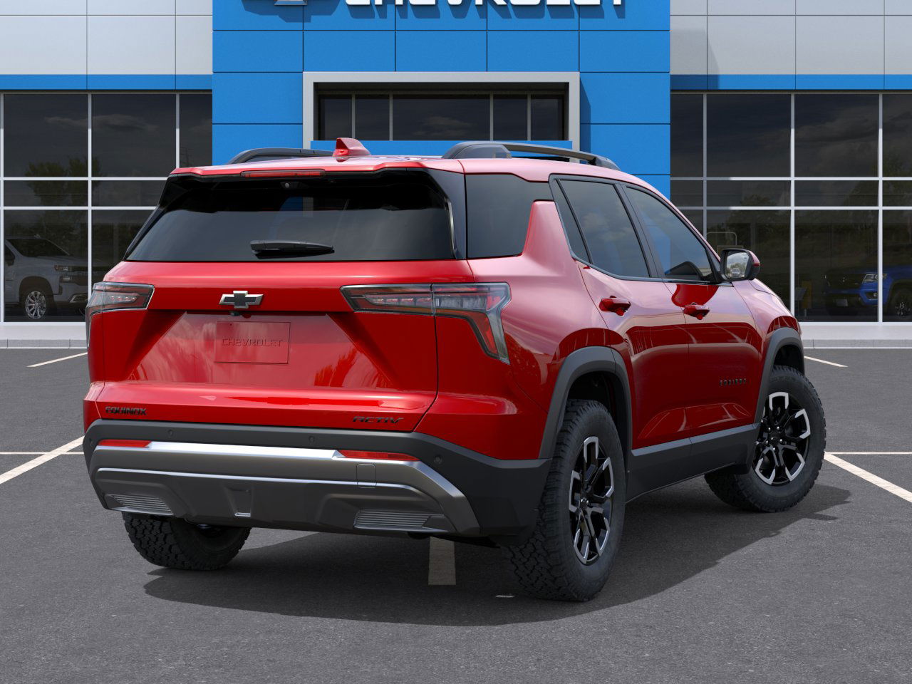 2026 Chevrolet Equinox ACTIV photo 4