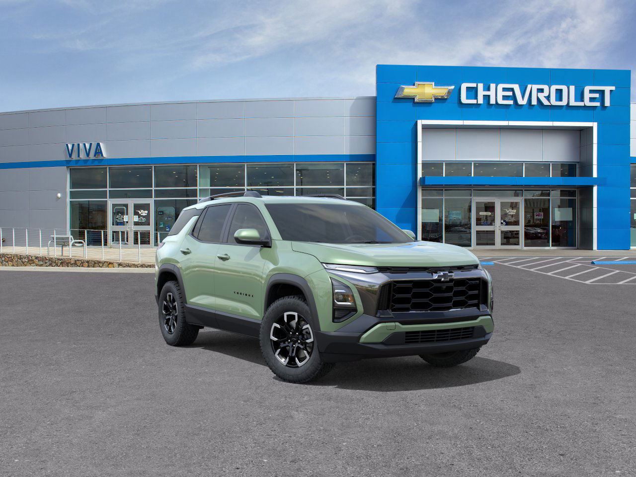 2026 Chevrolet Equinox ACTIV's photo