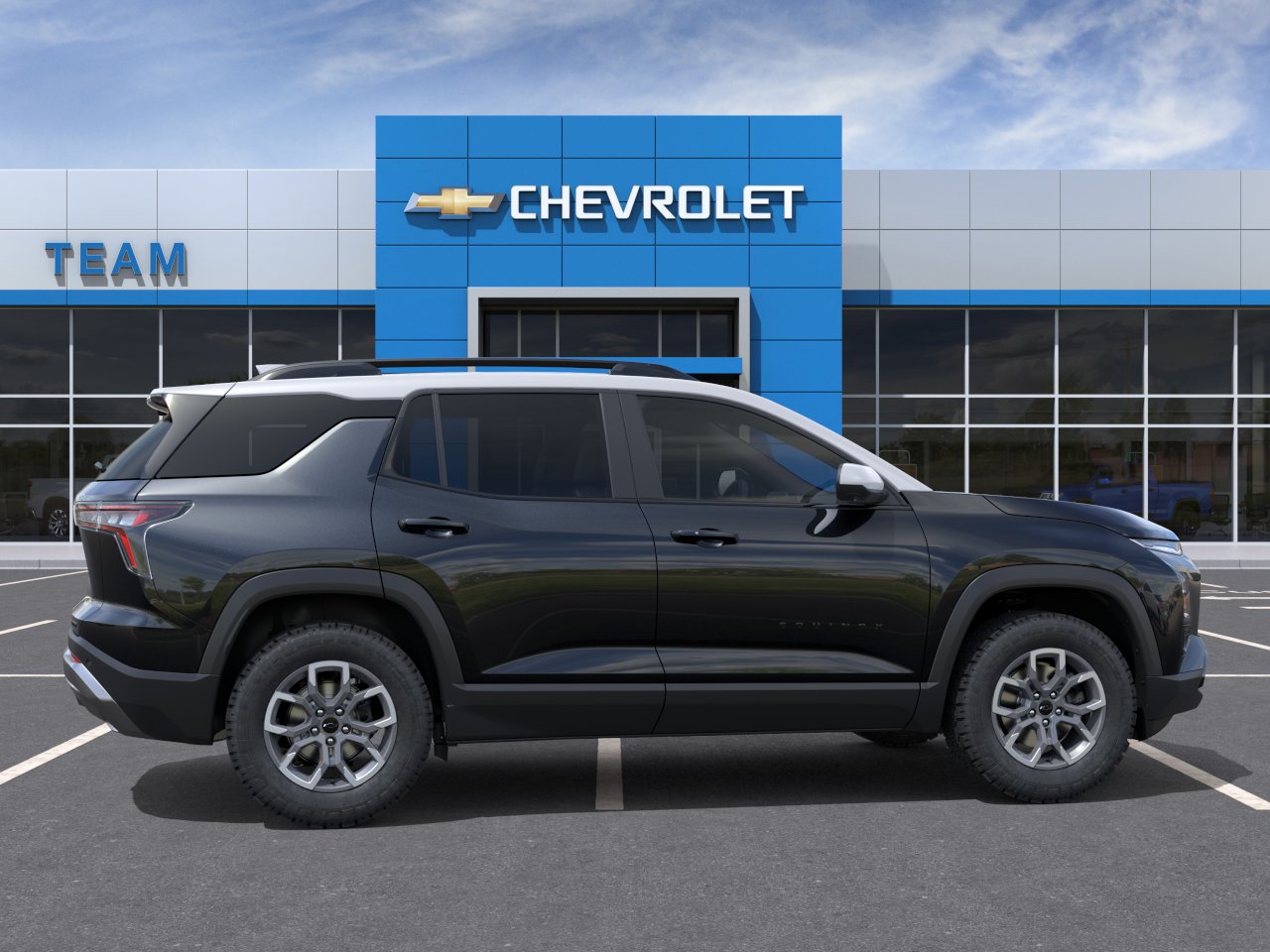 New 2026 Mosaic Black Metallic Chevrolet ACTIV image 39