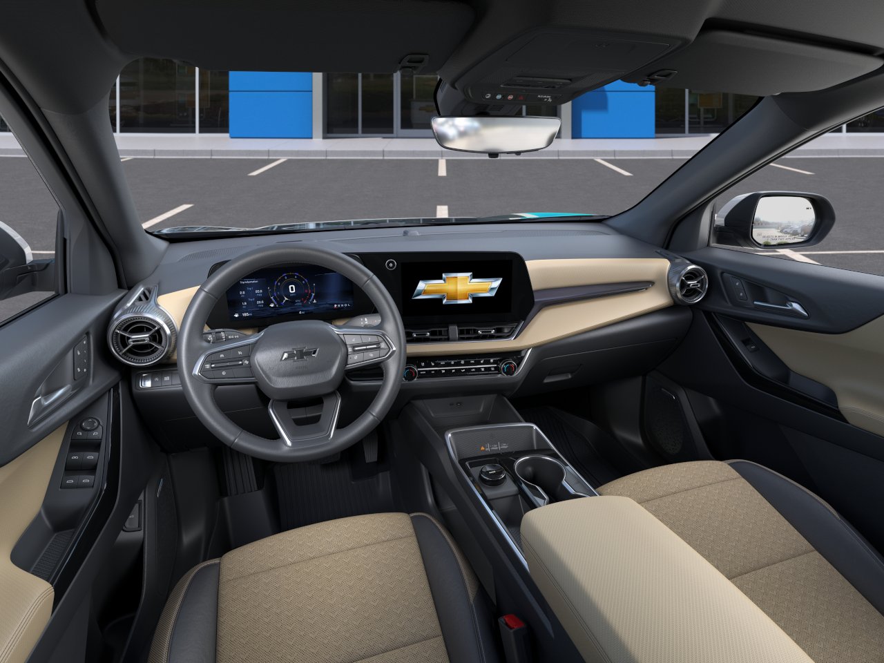 New 2026 Mosaic Black Metallic Chevrolet ACTIV image 49