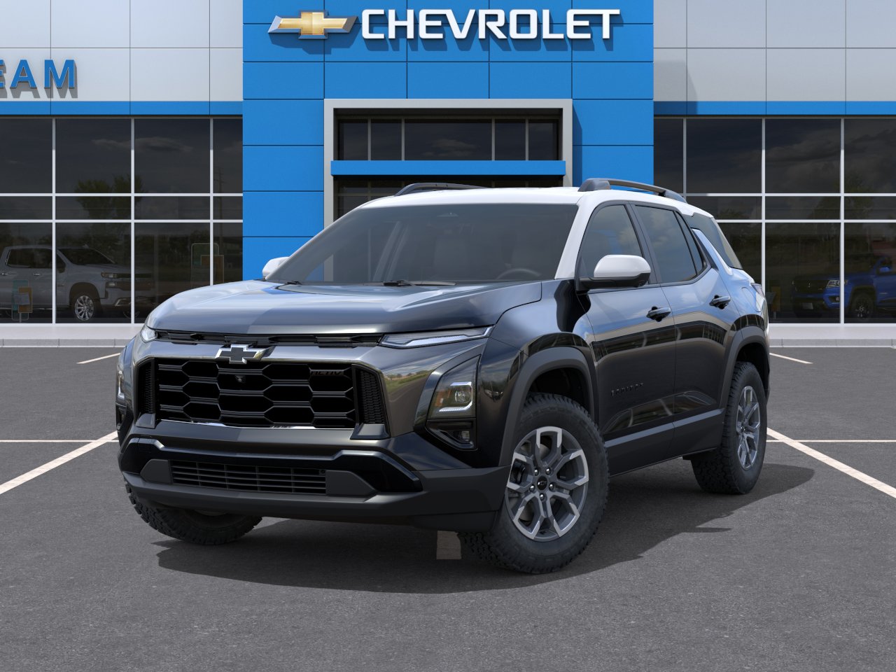New 2026 Mosaic Black Metallic Chevrolet ACTIV image 40