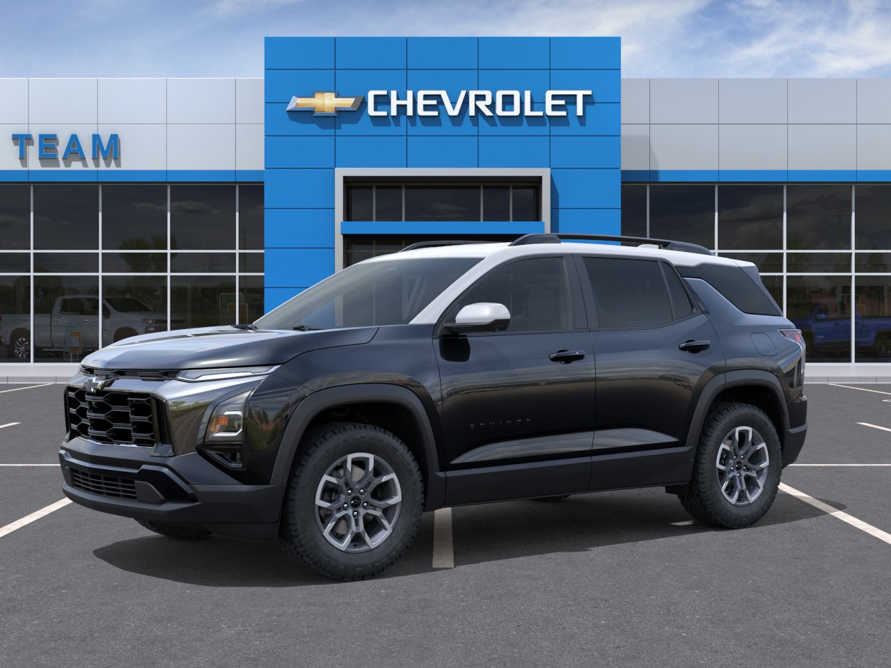 New 2026 Mosaic Black Metallic Chevrolet ACTIV image 36