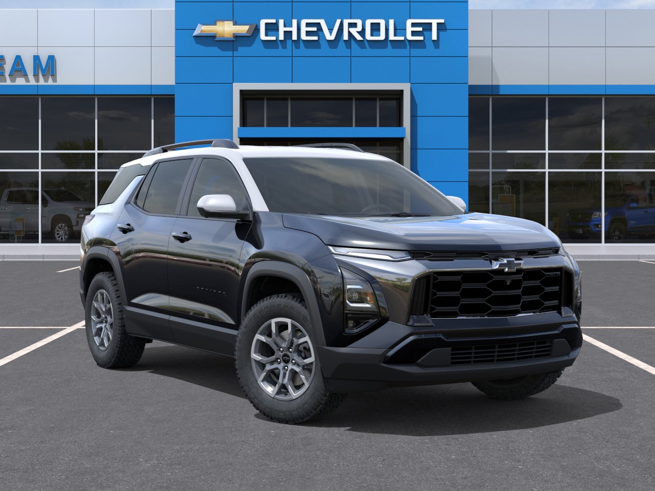 New 2026 Mosaic Black Metallic Chevrolet ACTIV image 41