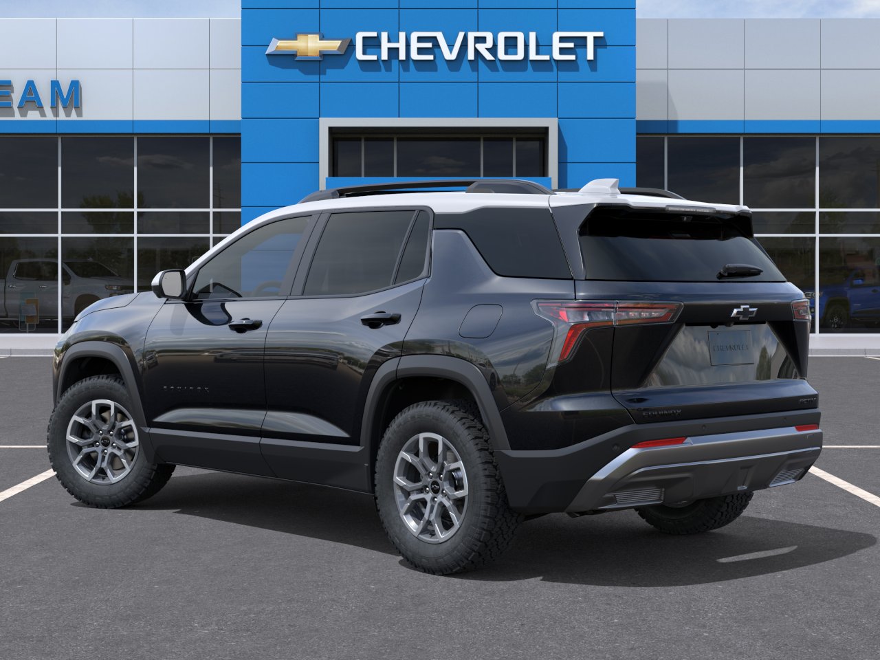 New 2026 Mosaic Black Metallic Chevrolet ACTIV image 37