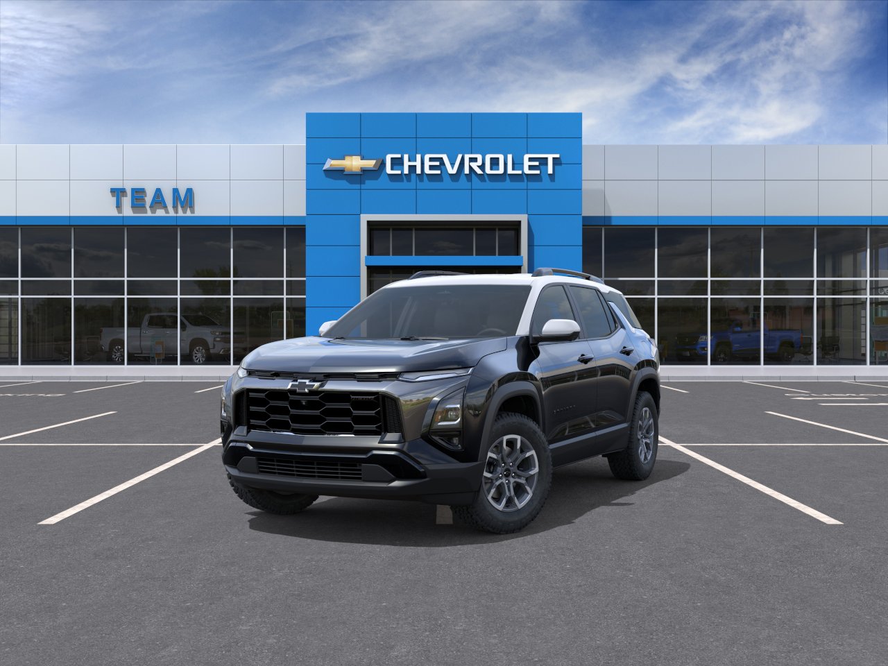 New 2026 Mosaic Black Metallic Chevrolet ACTIV image 42