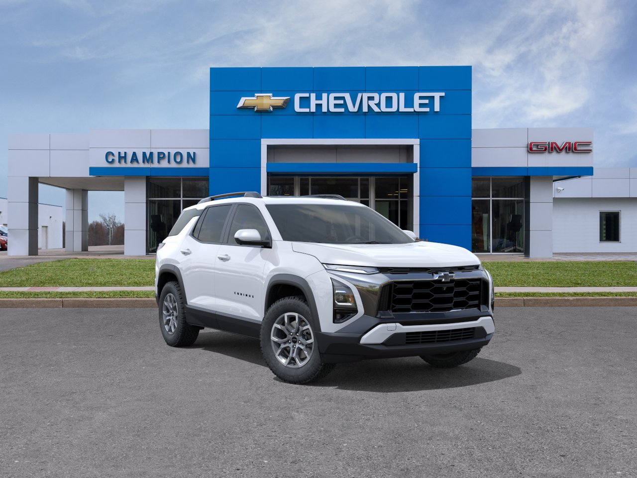 2026 Chevrolet Equinox ACTIV 1.5T's photo