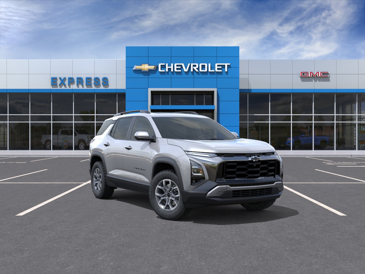 2026 Chevrolet Equinox ACTIV 1.5T's photo