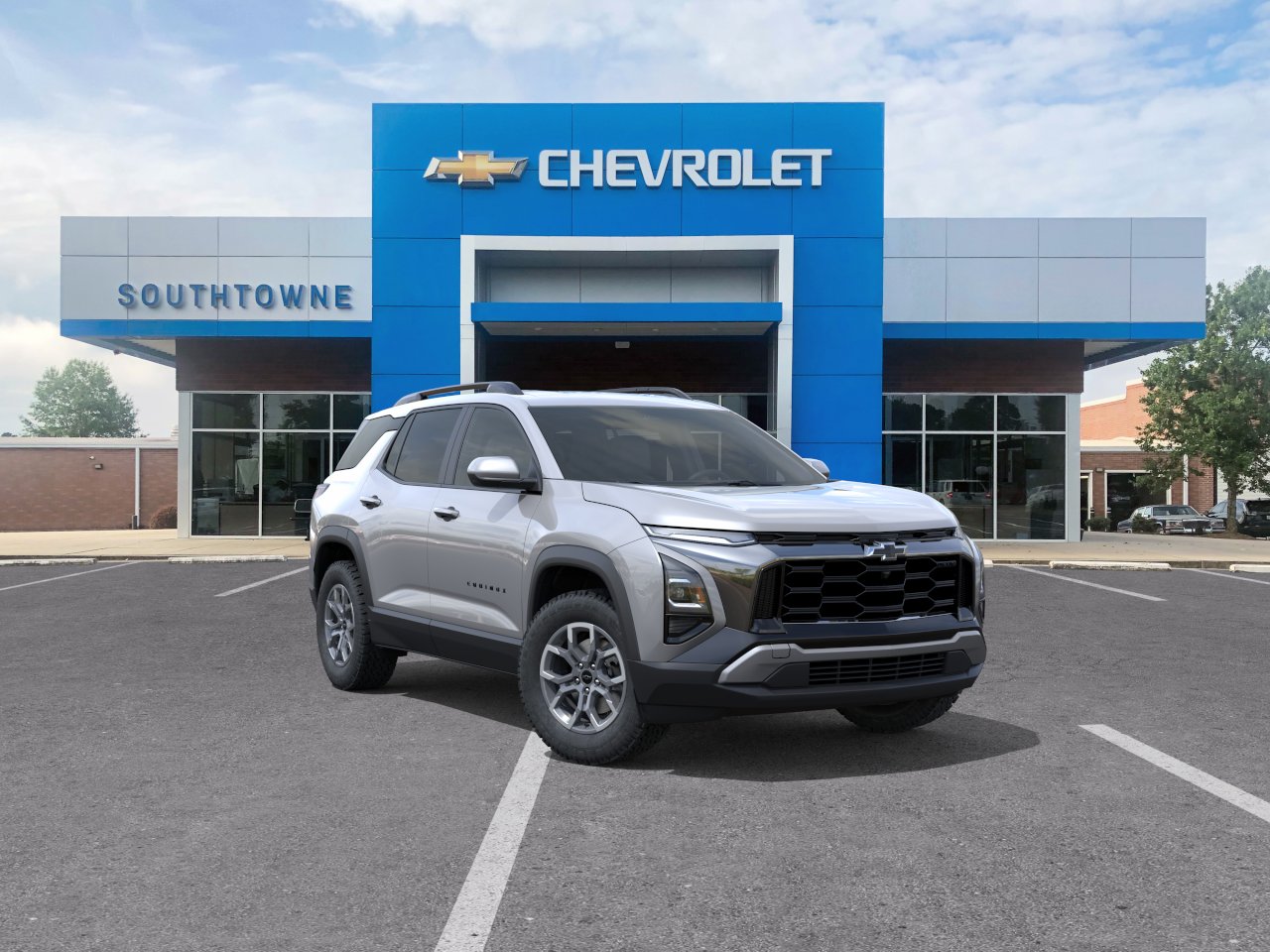 2026 Chevrolet Equinox ACTIV 1.5T's photo