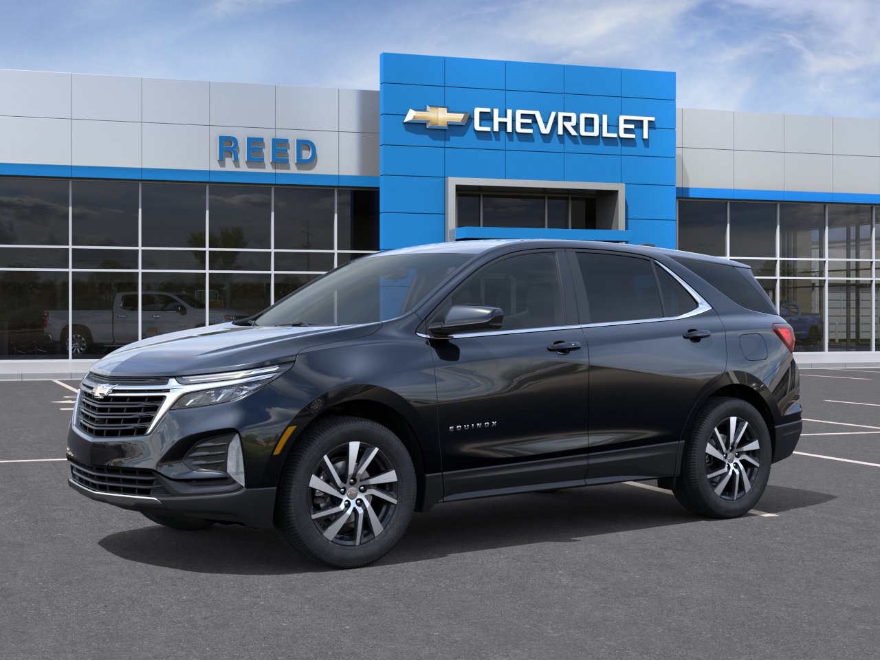 Used 2024 Chevrolet Equinox LT with VIN 3GNAXKEG5RL200459 for sale in Kansas City