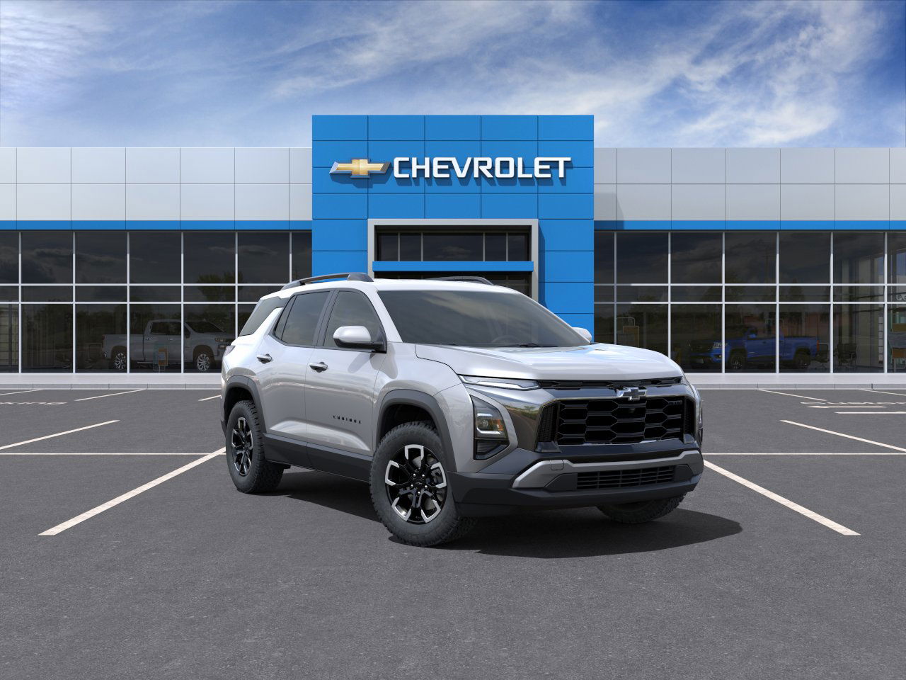 2025 Chevrolet Equinox ACTIV's photo