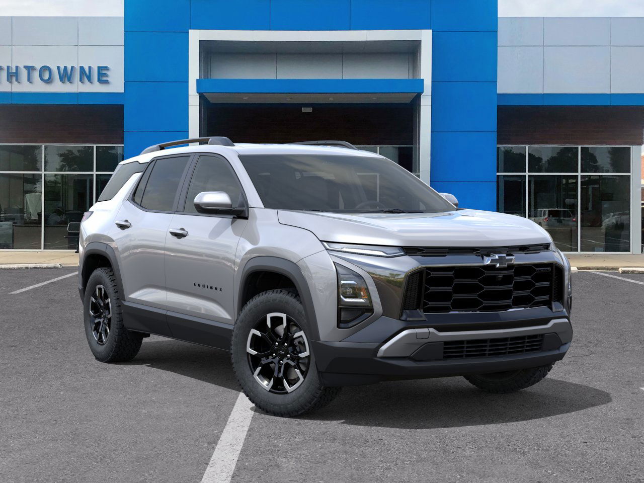 2026 Chevrolet Equinox ACTIV photo 4