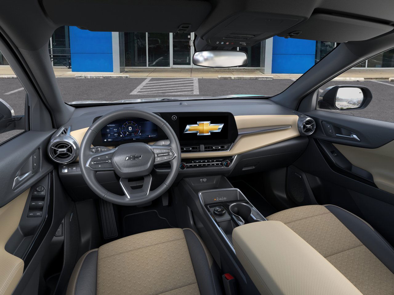 2026 Chevrolet Equinox ACTIV photo 12