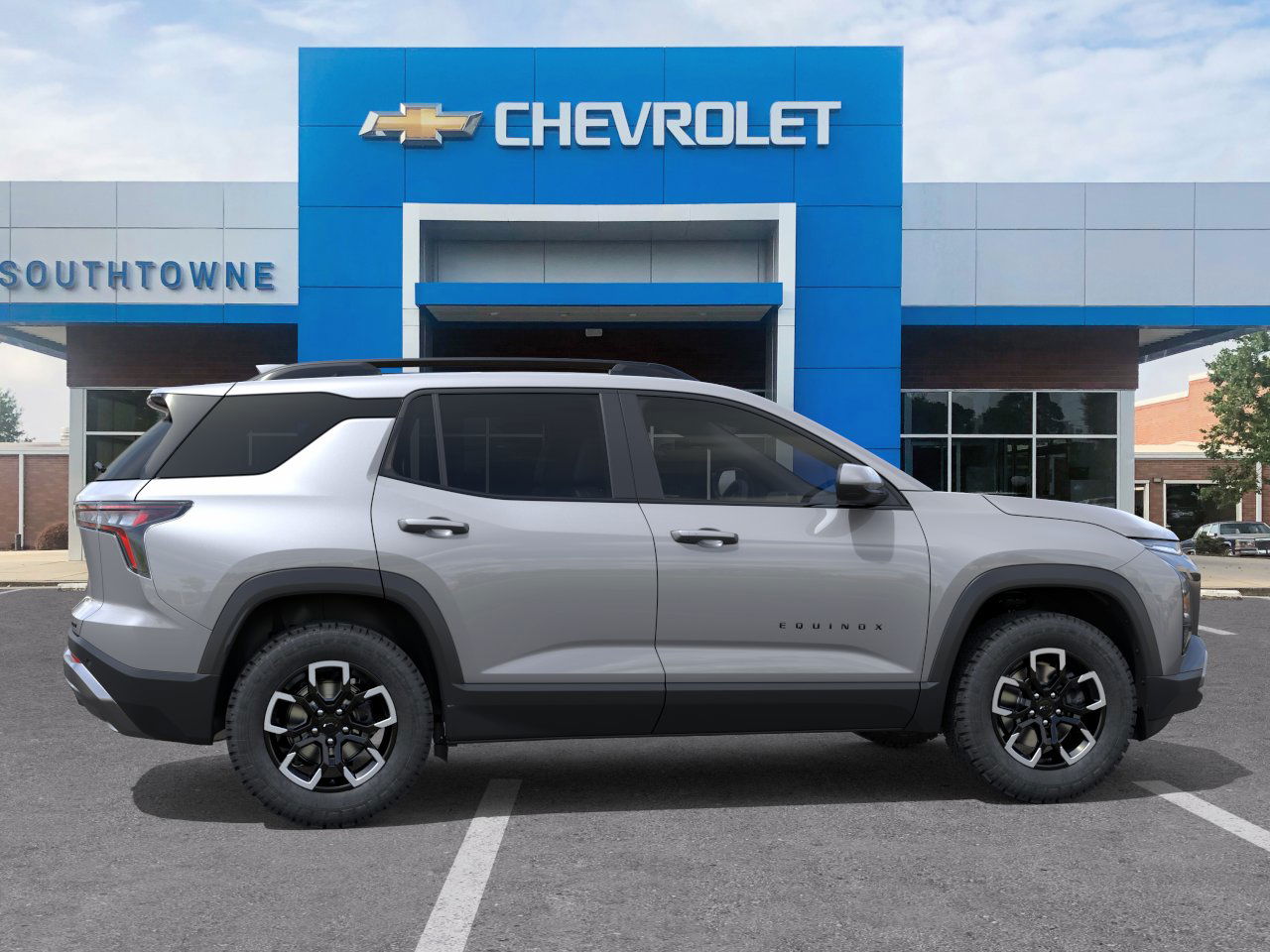 2026 Chevrolet Equinox ACTIV photo 2