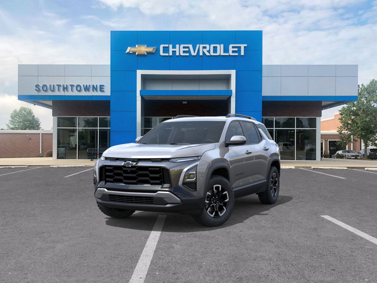 2026 Chevrolet Equinox ACTIV photo 5