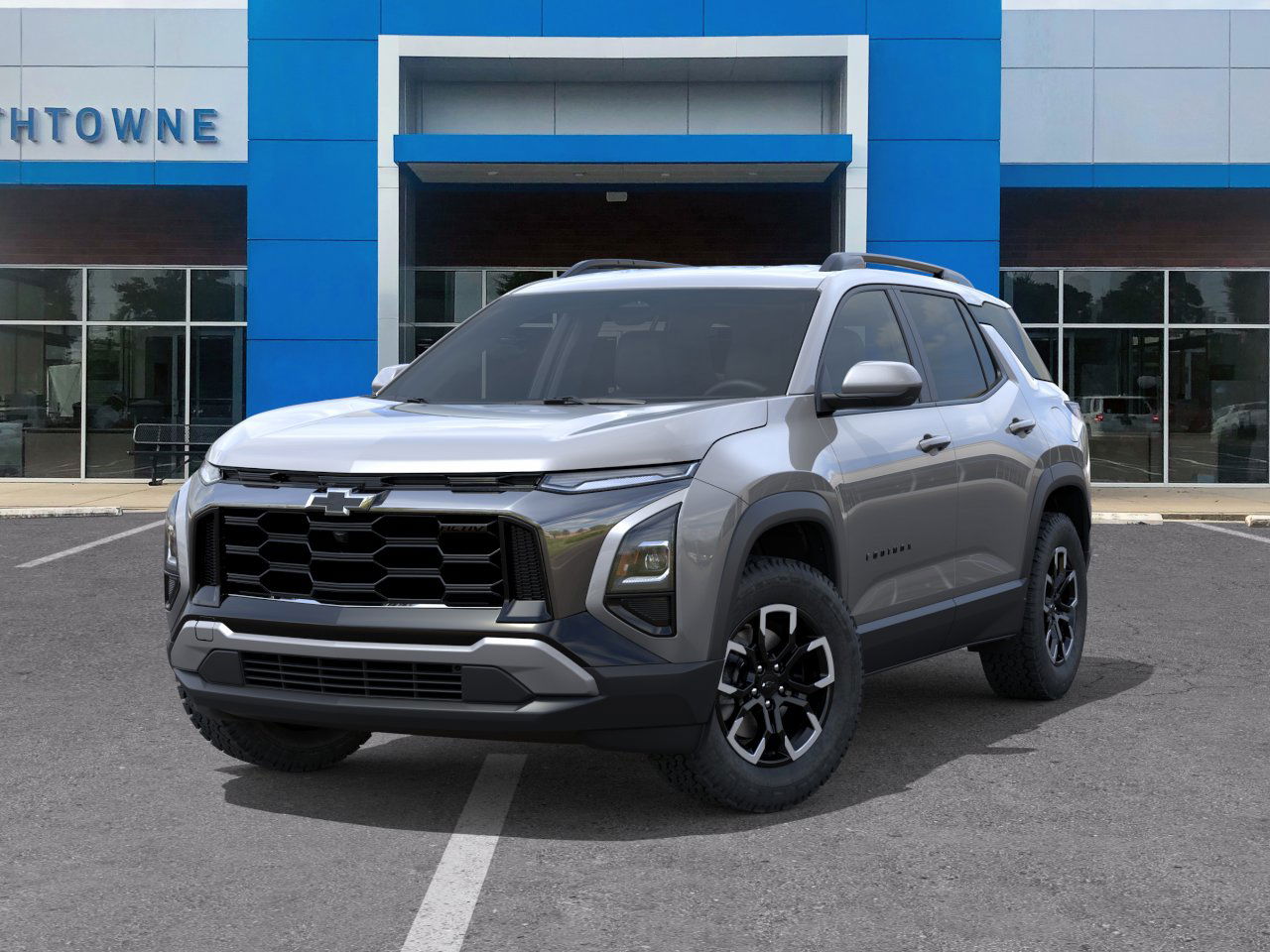 2026 Chevrolet Equinox ACTIV photo 3