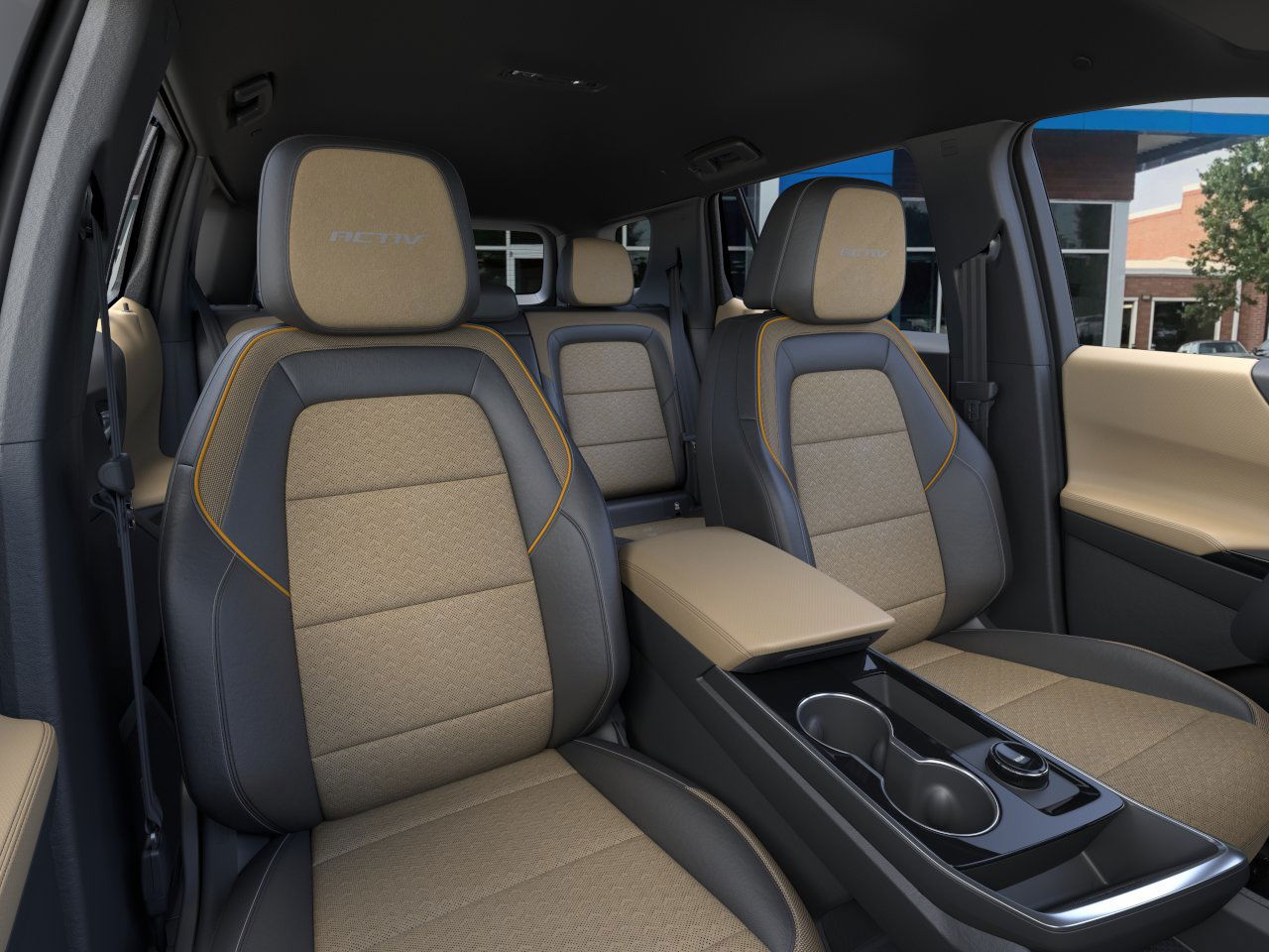 2026 Chevrolet Equinox ACTIV photo 13