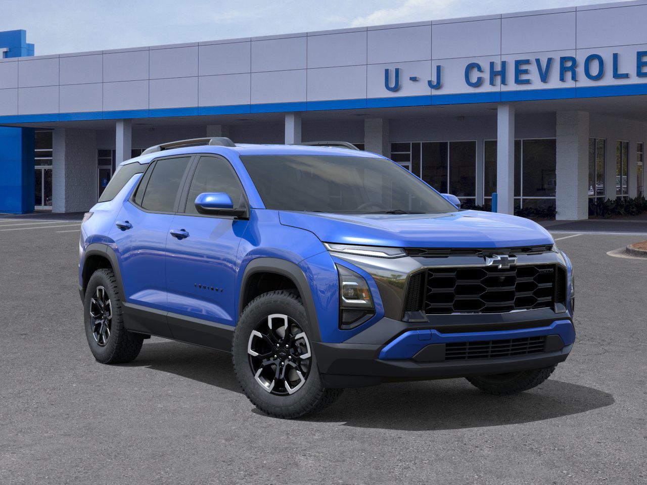 2026 Chevrolet Equinox ACTIV photo 4