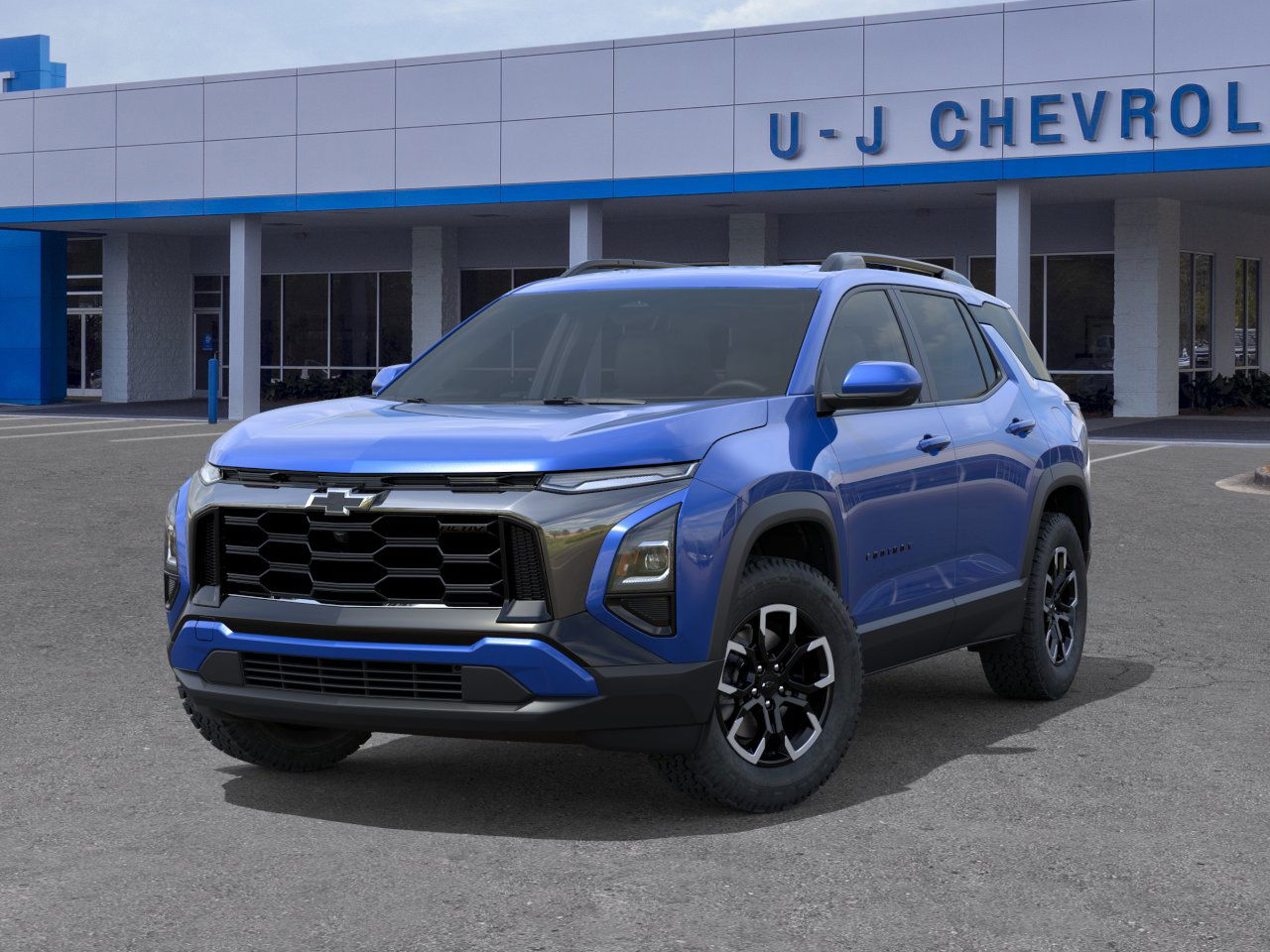 2026 Chevrolet Equinox ACTIV photo 3