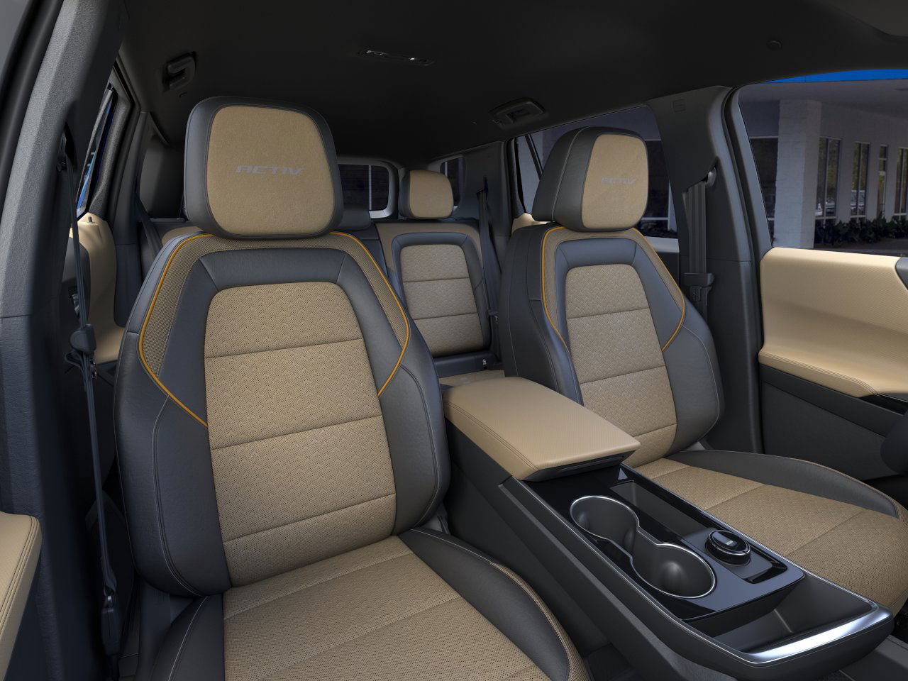 2026 Chevrolet Equinox ACTIV photo 13
