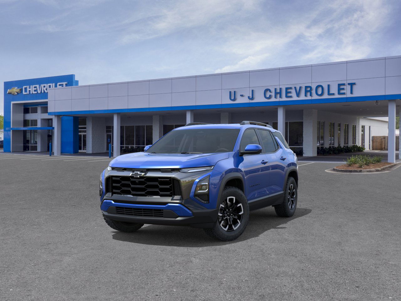 2026 Chevrolet Equinox ACTIV photo 5