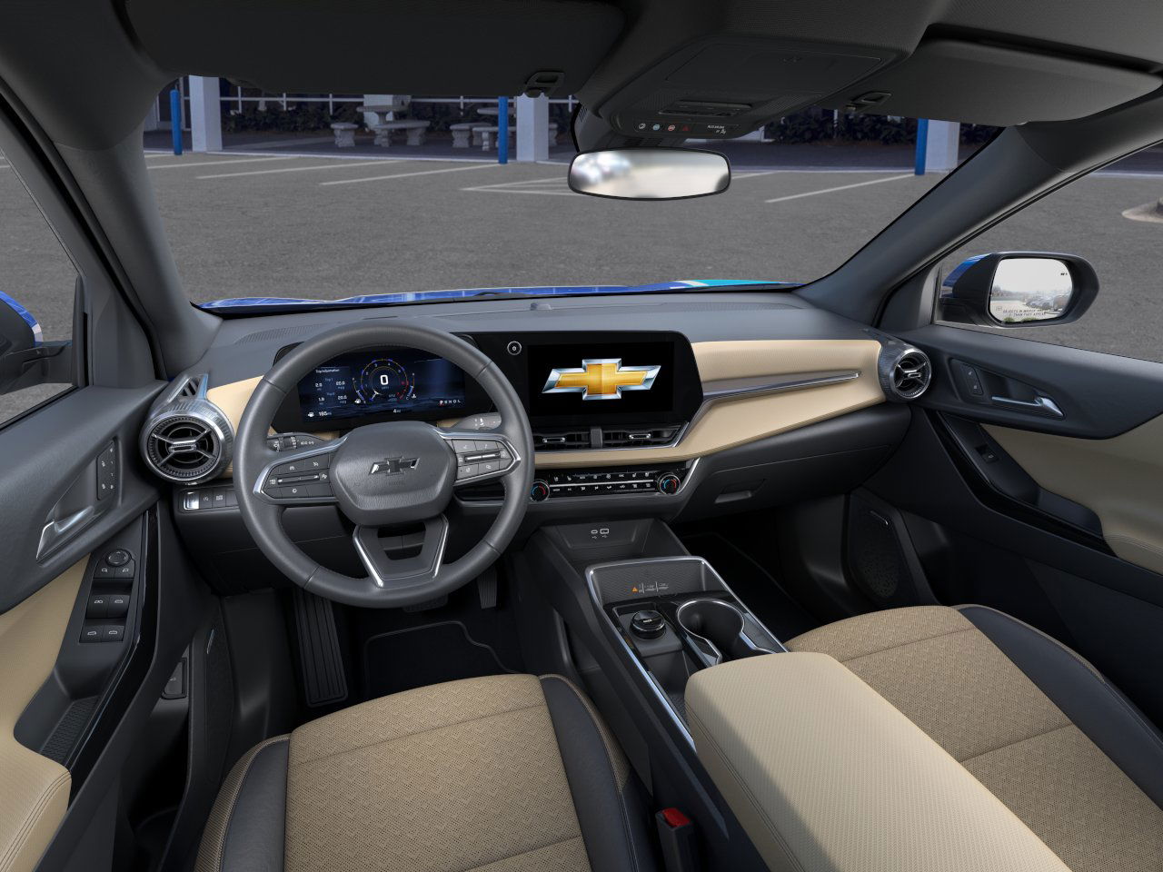 2026 Chevrolet Equinox ACTIV photo 12