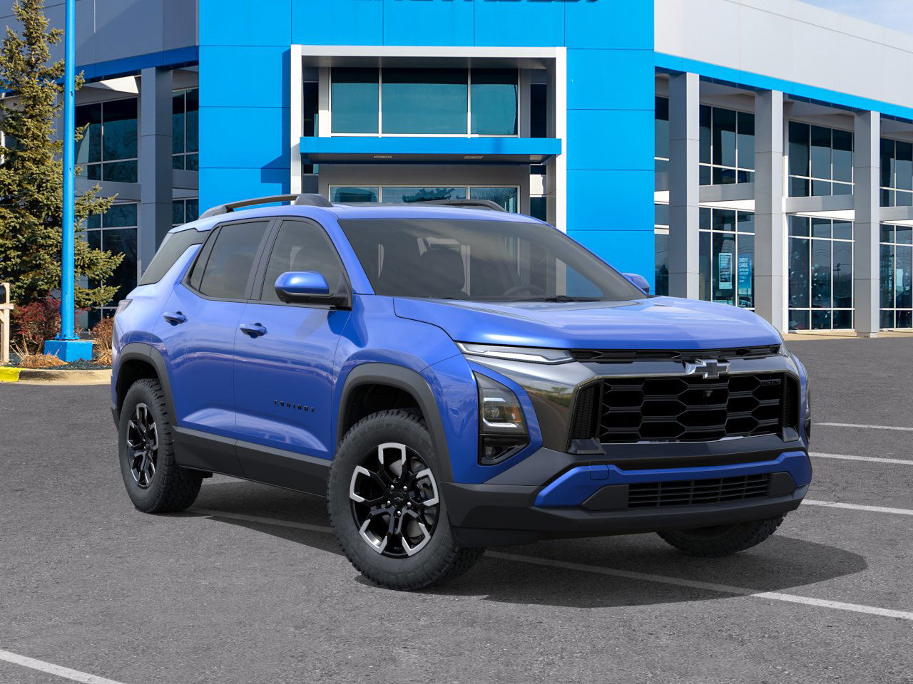 2026 Chevrolet Equinox ACTIV photo 2