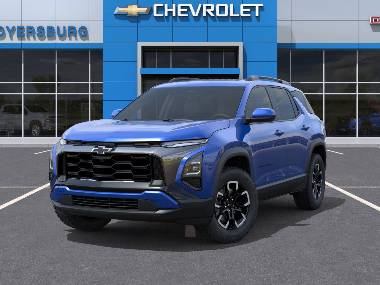 2026 Chevrolet Equinox ACTIV photo 4