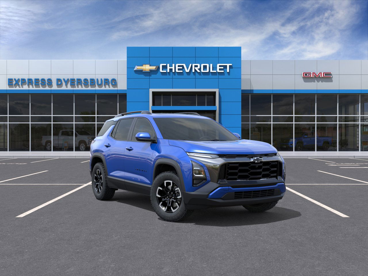 2026 Chevrolet Equinox ACTIV's photo
