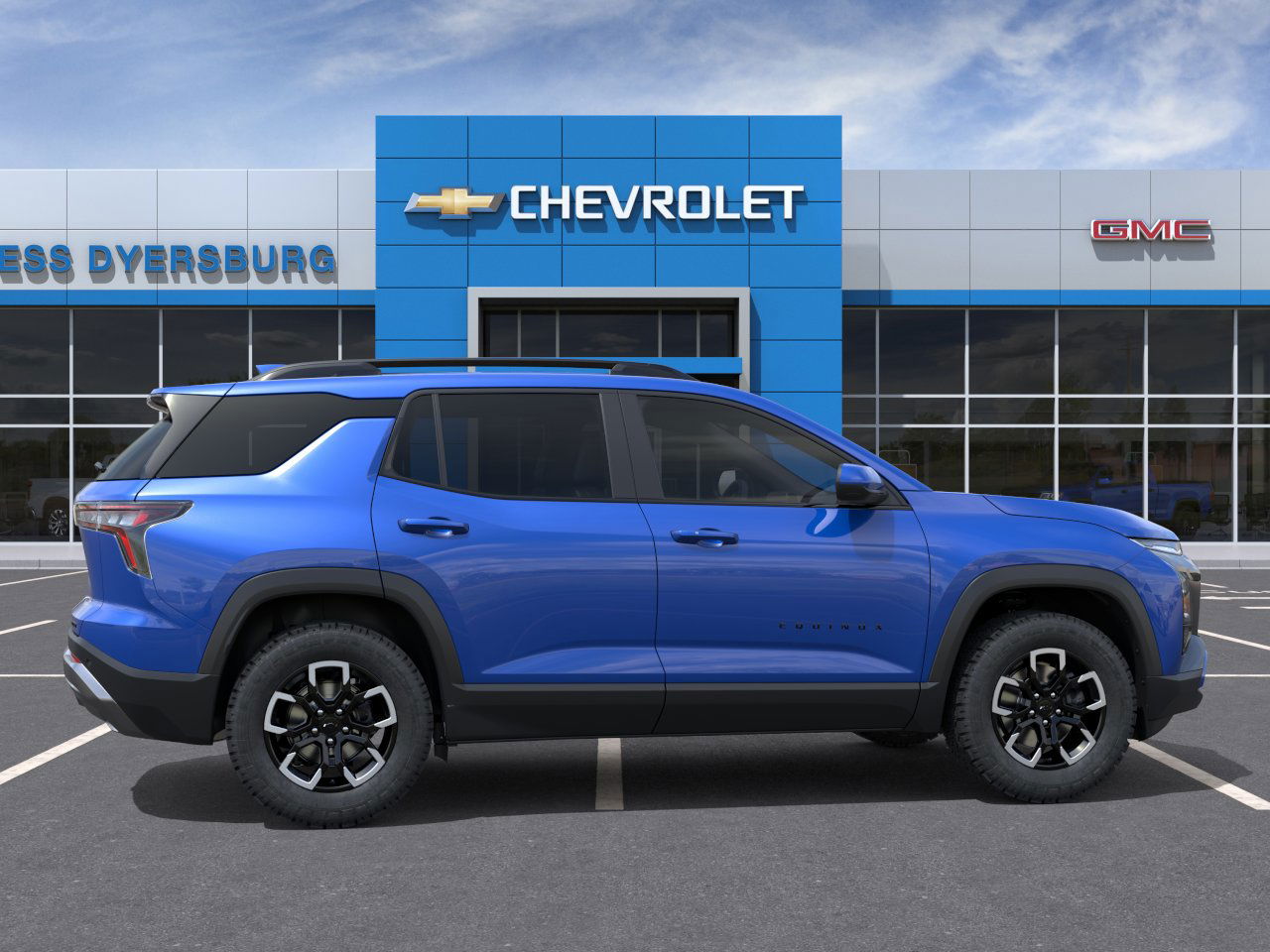 2026 Chevrolet Equinox ACTIV photo 3