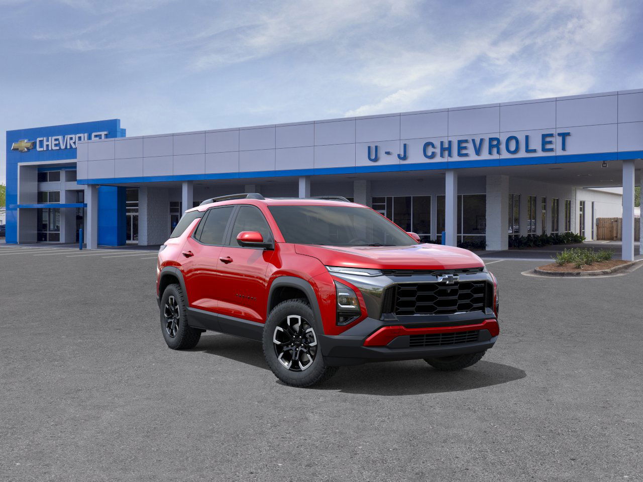 2026 Chevrolet Equinox ACTIV's photo