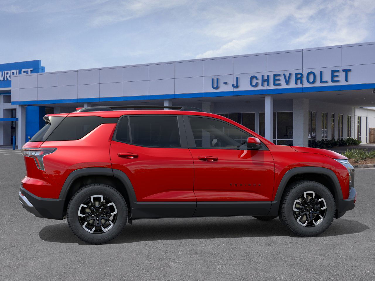 2026 Chevrolet Equinox ACTIV photo 3