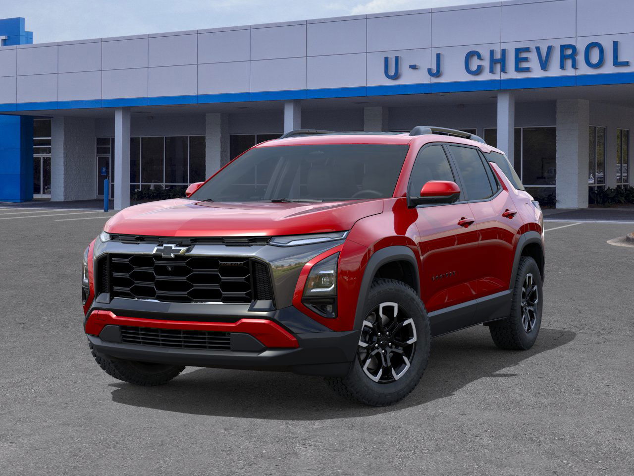 2026 Chevrolet Equinox ACTIV photo 4