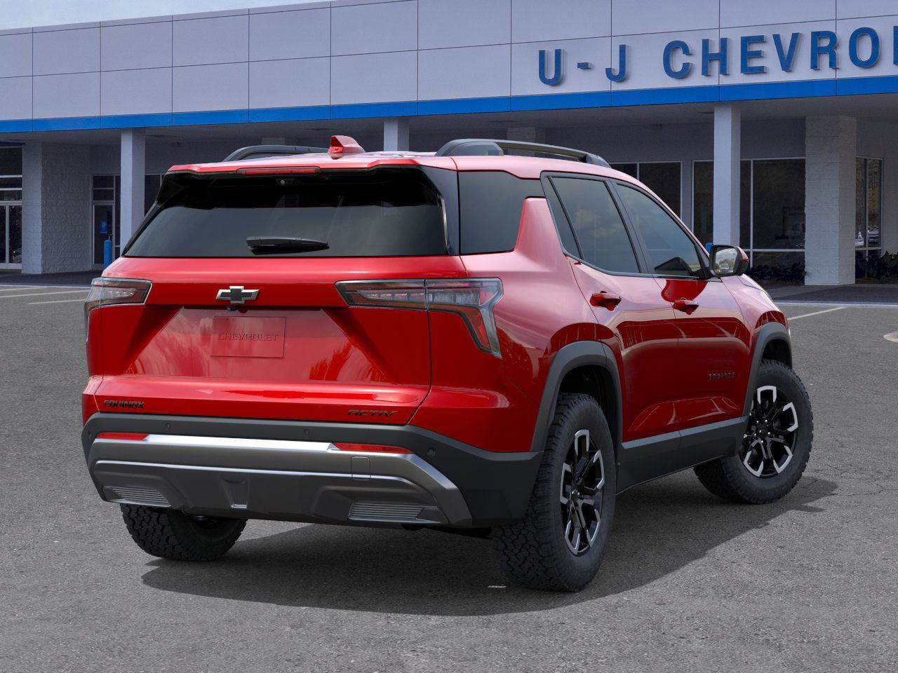 2026 Chevrolet Equinox ACTIV photo 2