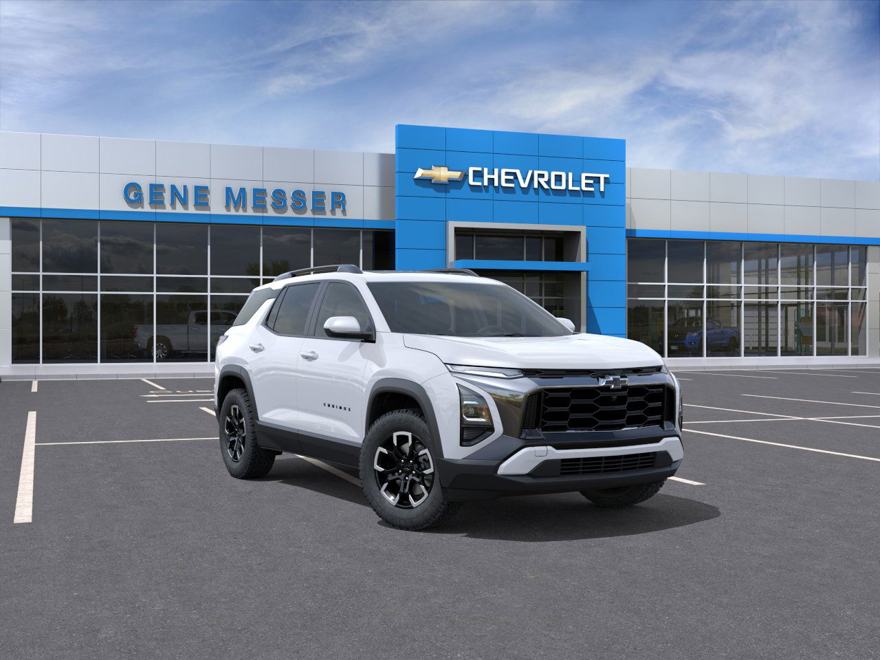 2026 Chevrolet Equinox ACTIV's photo