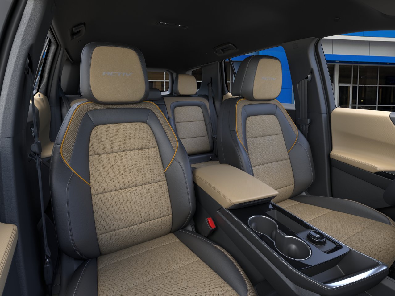 2026 Chevrolet Equinox ACTIV - Photo 16