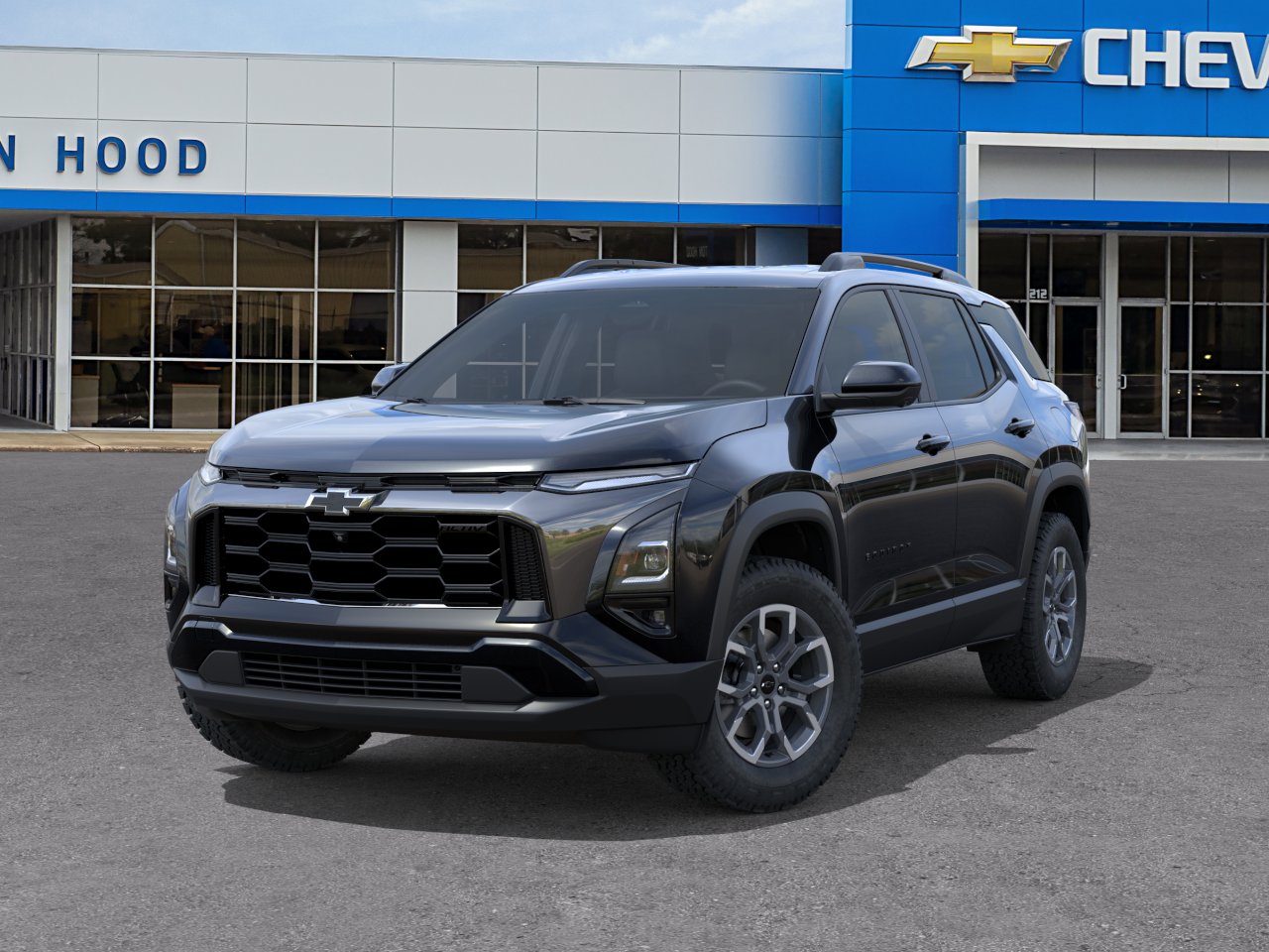2026 Chevrolet Equinox ACTIV - Photo 6