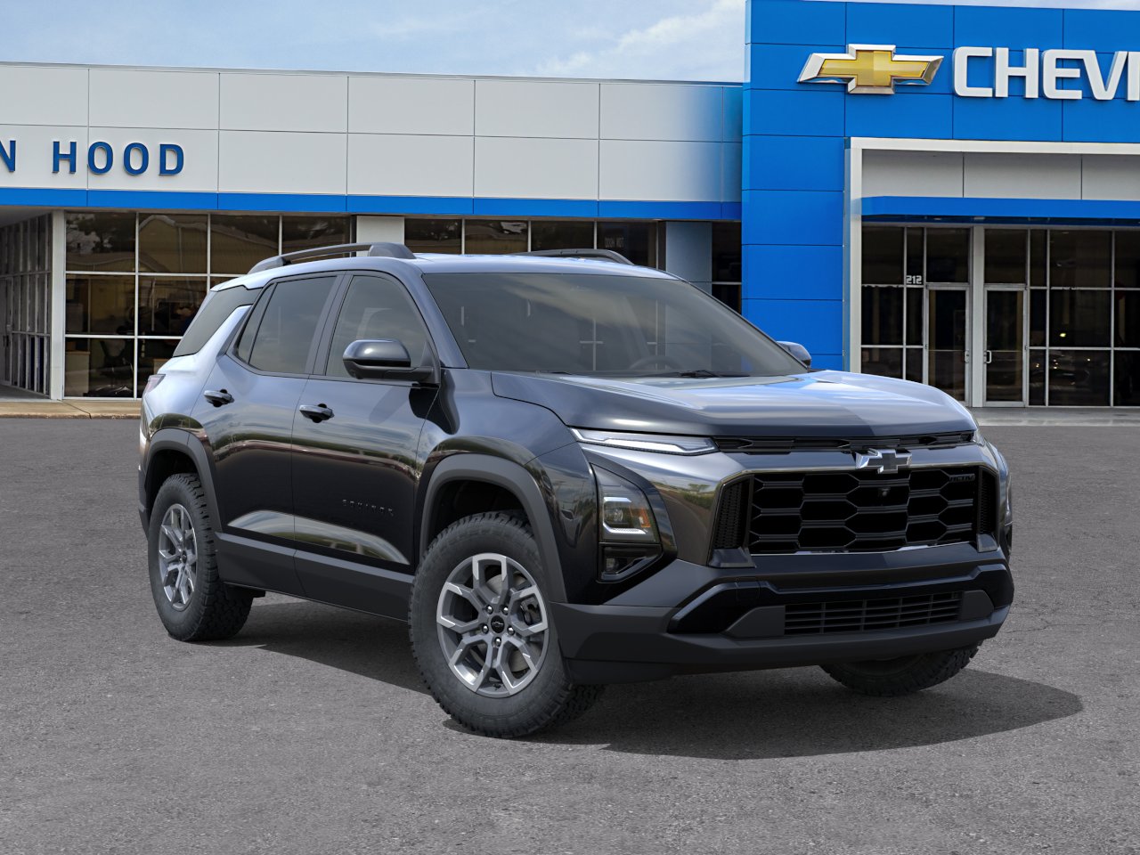 2026 Chevrolet Equinox ACTIV - Photo 7
