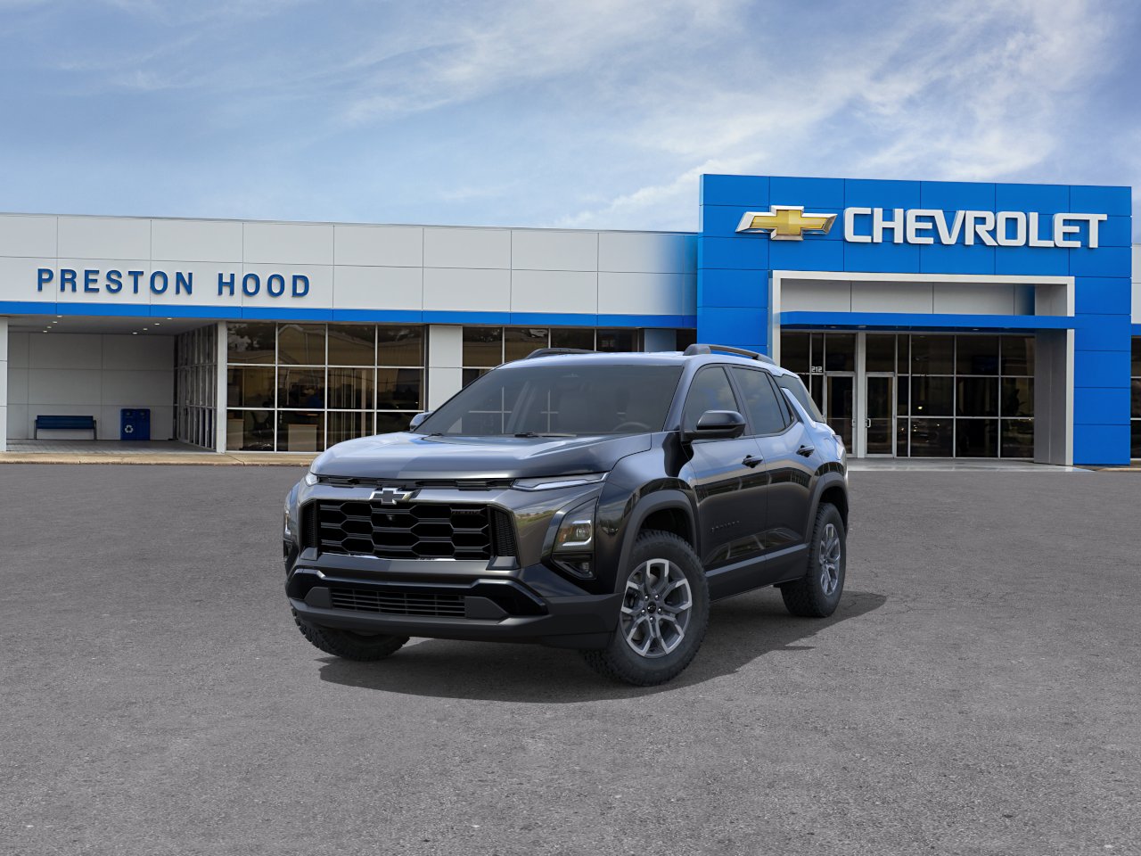 2026 Chevrolet Equinox ACTIV - Photo 8