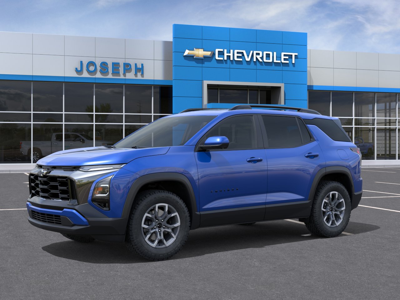 2026 Chevrolet Equinox ACTIV - Photo 26