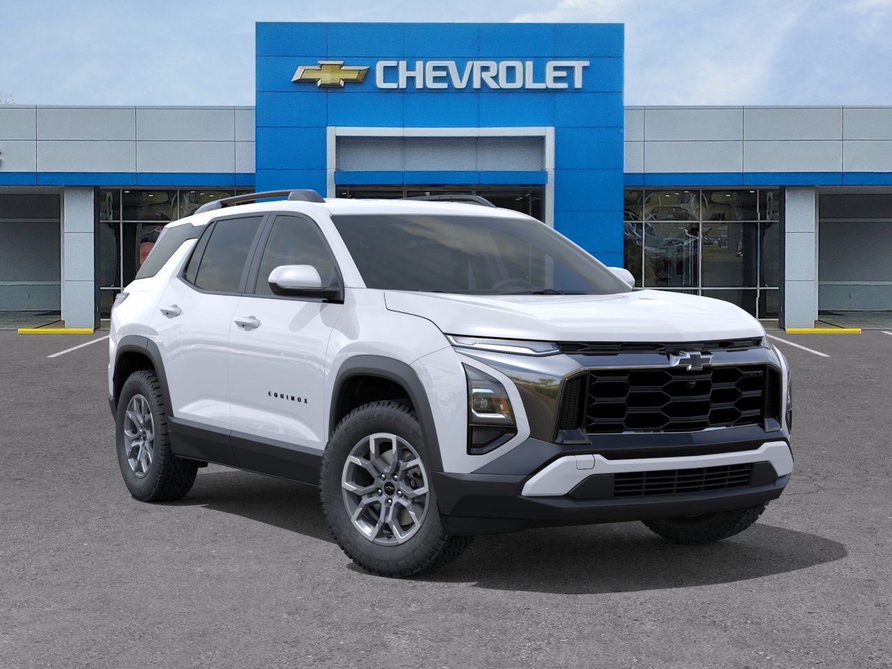 2026 Chevrolet Equinox ACTIV - Photo 23