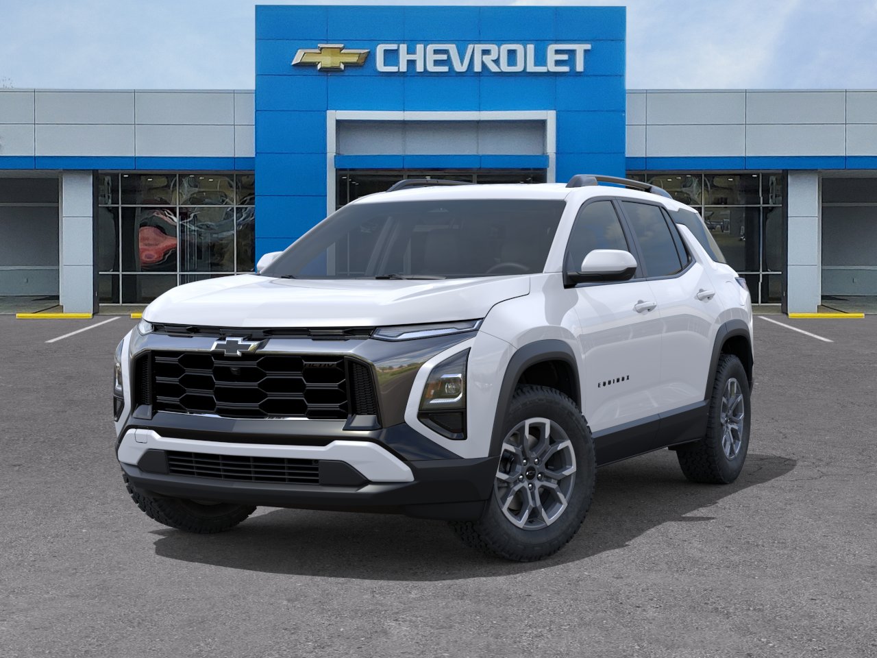 2026 Chevrolet Equinox ACTIV - Photo 22